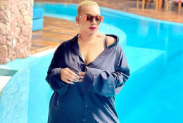 Kajala Hints On Dating A Kenyan MP